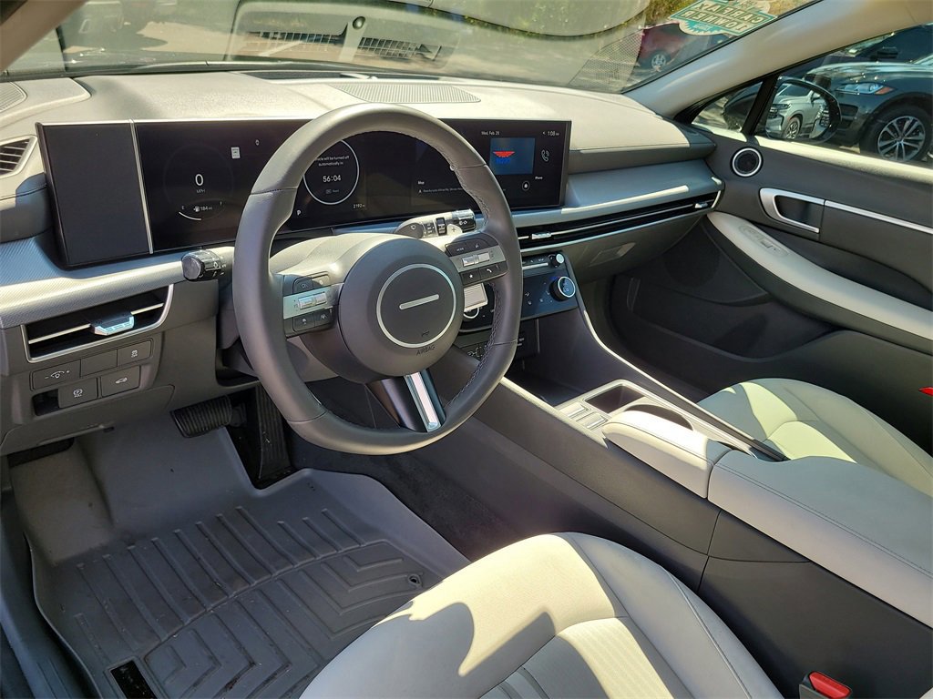 Used 2024 Hyundai Sonata SEL w/ Convenience Package image 14