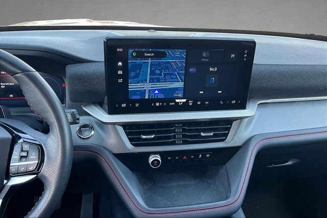 Certified 2025 Ford Explorer ST-Line w/ ST-Line Street Pack AWD/4WD image 4