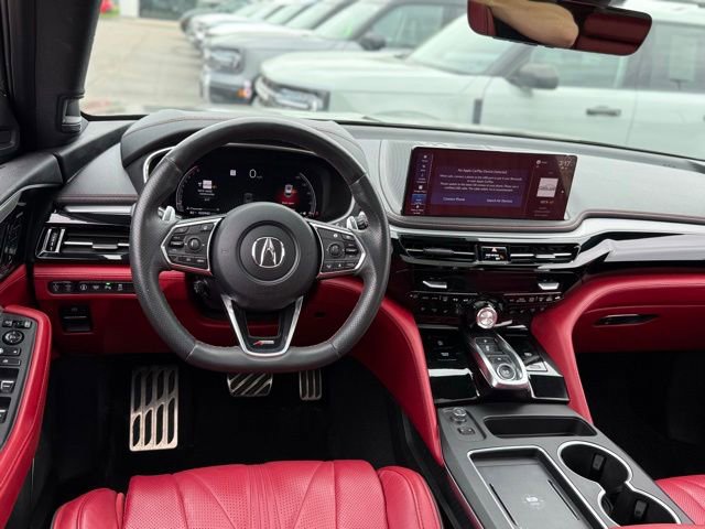 Used 2025 Acura MDX A-Spec AWD/4WD image 8