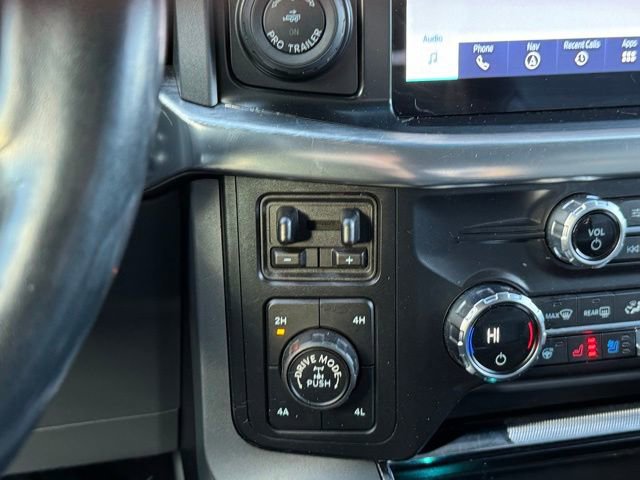 Certified 2021 Ford F150 Lariat w/ Equipment Group 502A High AWD/4WD image 14