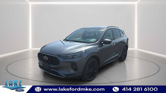 Certified 2025 Ford Escape ST-Line Elite w/ Premium Technology Package AWD/4WD image 6