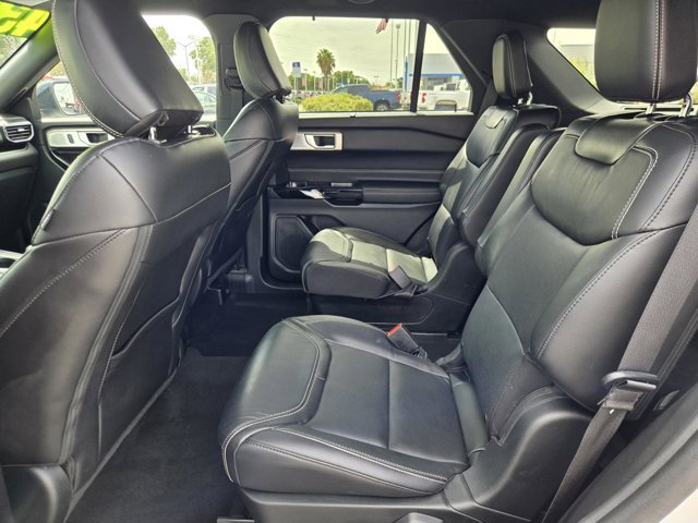 Certified 2023 Ford Explorer ST w/ Equipment Group 401A AWD/4WD image 10