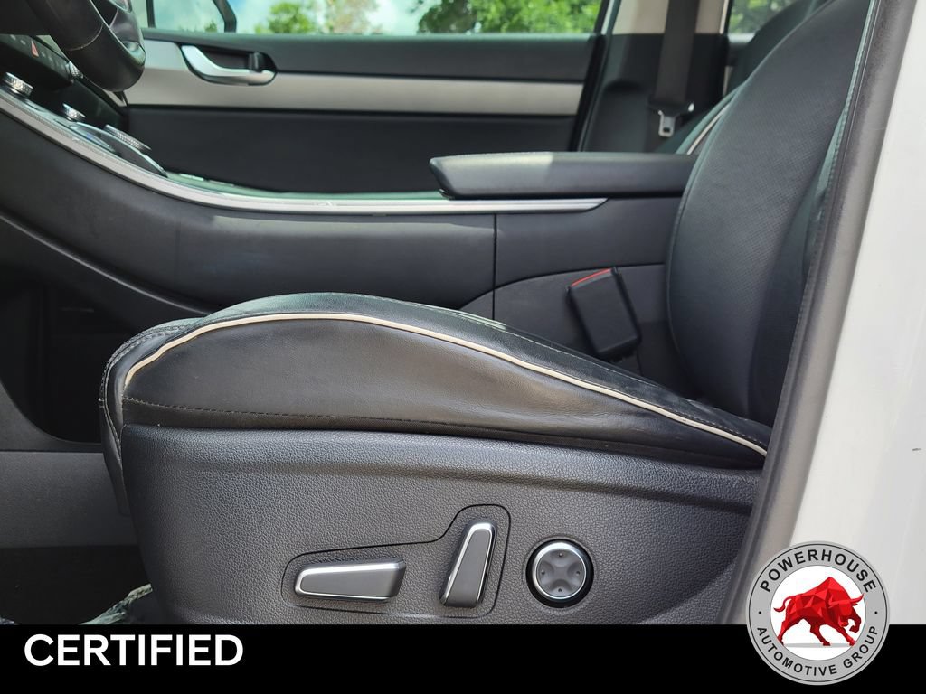 Used 2023 Hyundai Palisade SEL w/ Premium Package FWD image 27