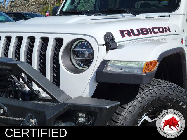 Used 2020 Jeep Gladiator Rubicon image 11