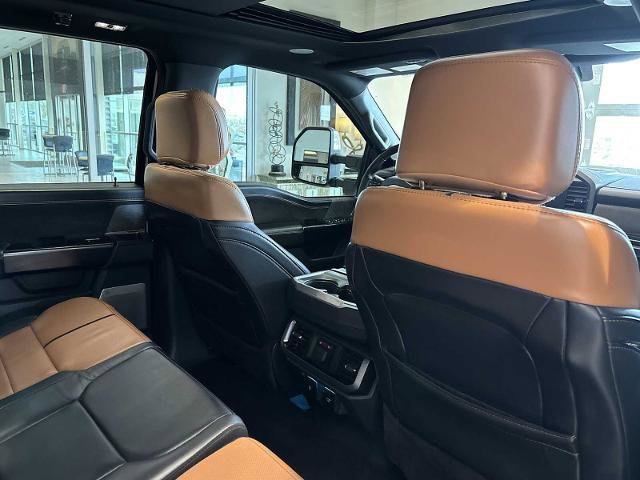 Certified 2023 Ford F150 Platinum AWD/4WD image 27