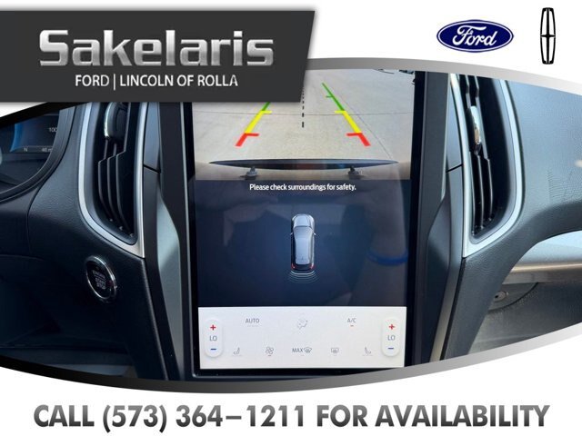 Certified 2024 Ford Edge SEL AWD/4WD image 24