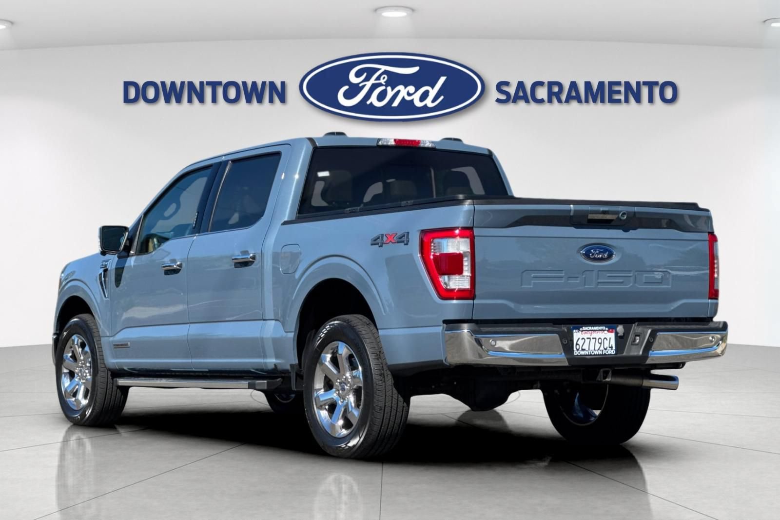 Certified 2023 Ford F150 Lariat w/ Equipment Group 502A High AWD/4WD image 8