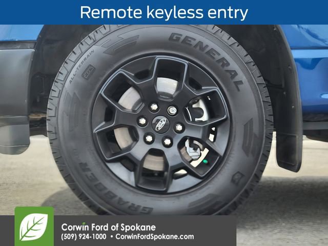 Certified 2025 Ford F150 STX w/ Equipment Group 201A FX4 image 14