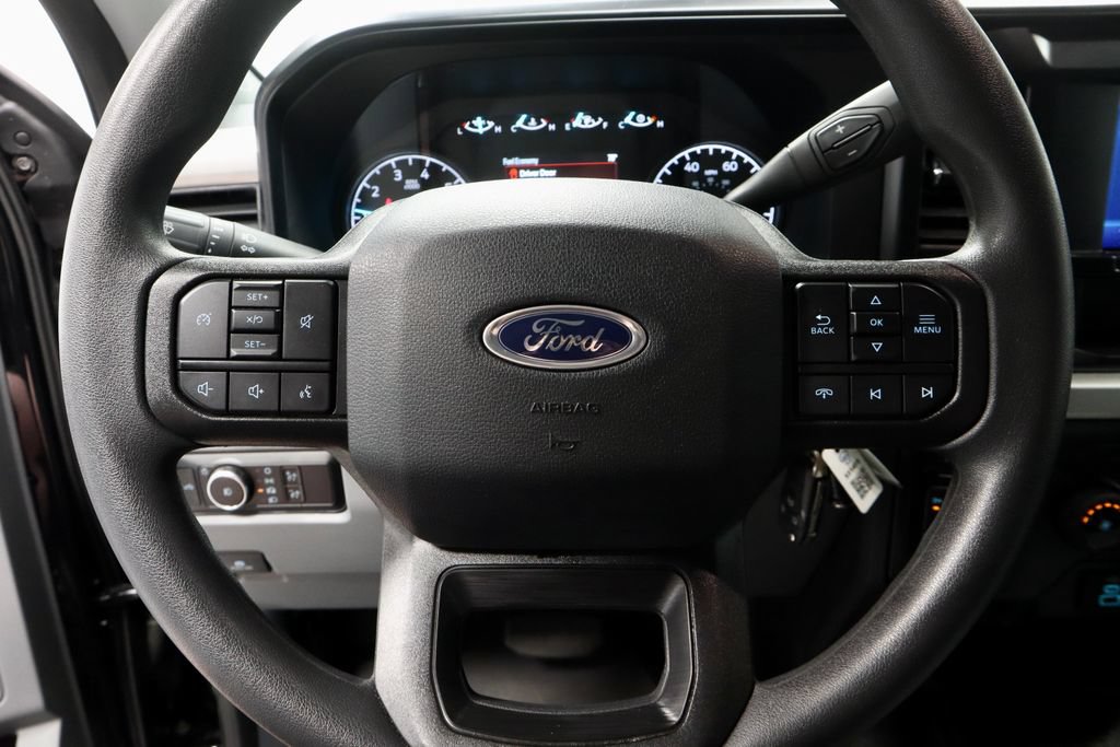 Certified 2025 Ford F350 XLT w/ FX4 Off-Road Package AWD/4WD image 30