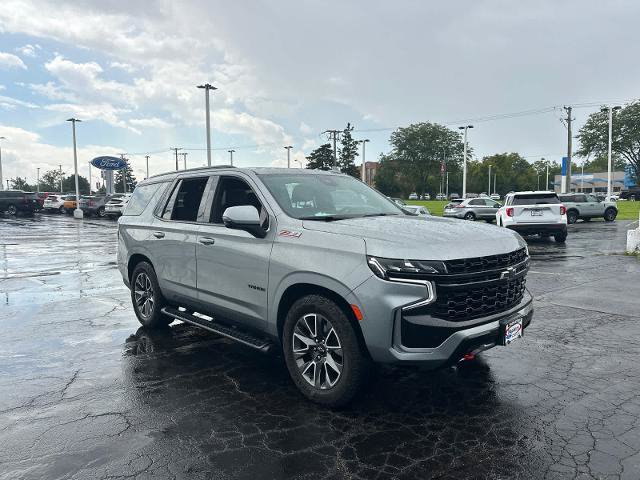 Used 2023 Chevrolet Tahoe Z71 w/ Z71 Off-Road Package AWD/4WD image 10