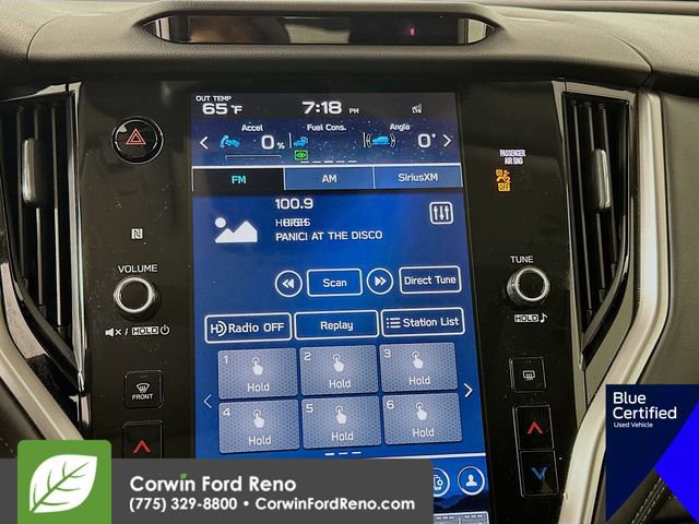 Used 2024 Subaru Outback Touring XT image 19