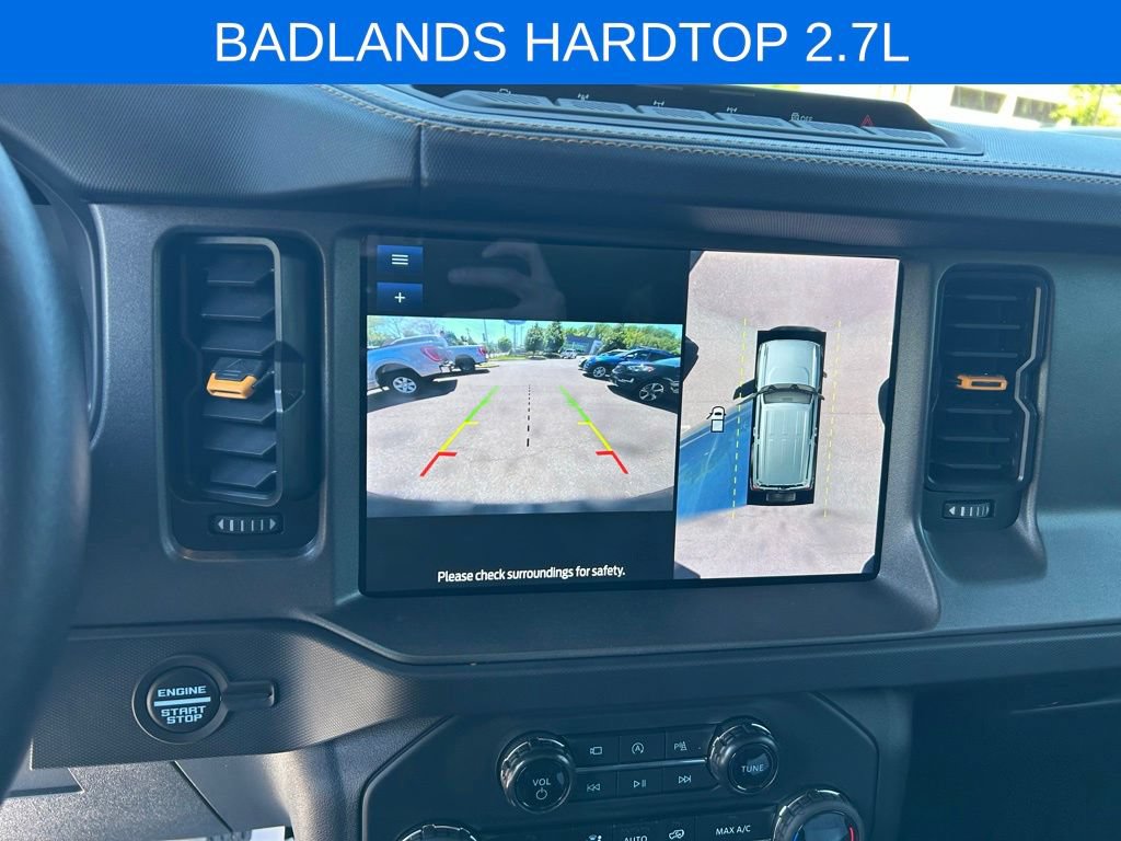 Certified 2024 Ford Bronco Badlands AWD/4WD image 26