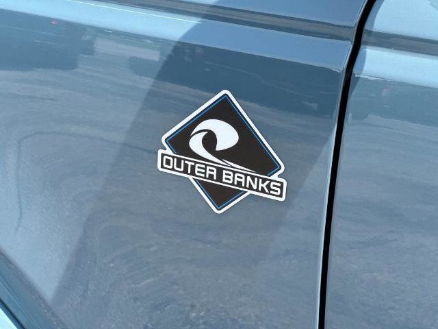 Certified 2022 Ford Bronco Outer Banks image 8