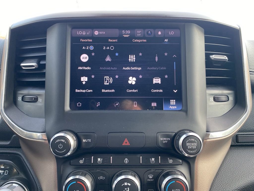 Used 2022 RAM 1500 Laramie image 35