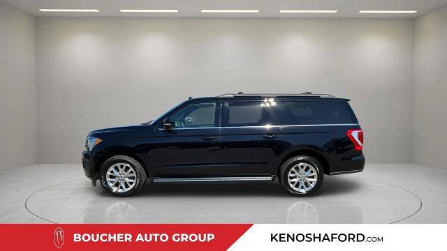 Certified 2021 Ford Expedition Max XLT AWD/4WD image 8