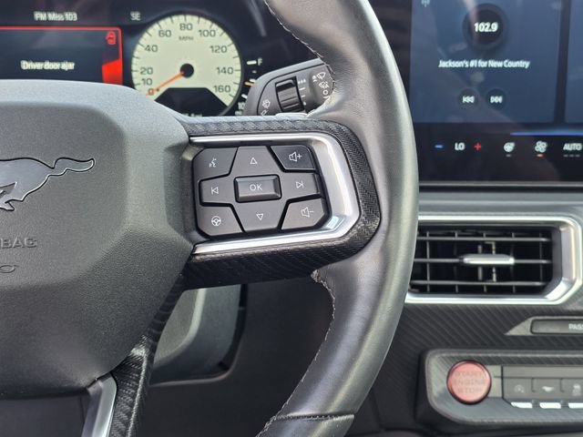 Certified 2025 Ford Mustang GT Premium RWD image 27
