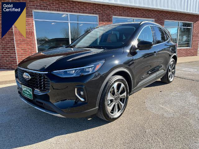 Certified 2023 Ford Escape Platinum image 1