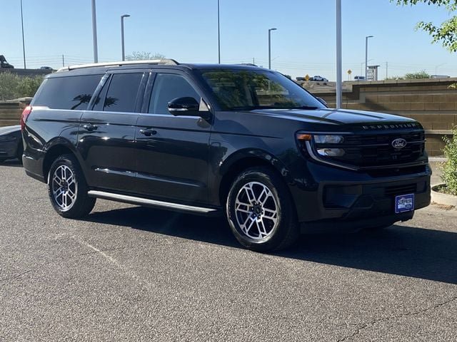 Certified 2025 Ford Expedition Max Active RWD image 8