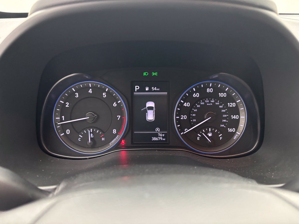 Used 2023 Hyundai Kona SEL w/ Cargo Package AWD/4WD image 22