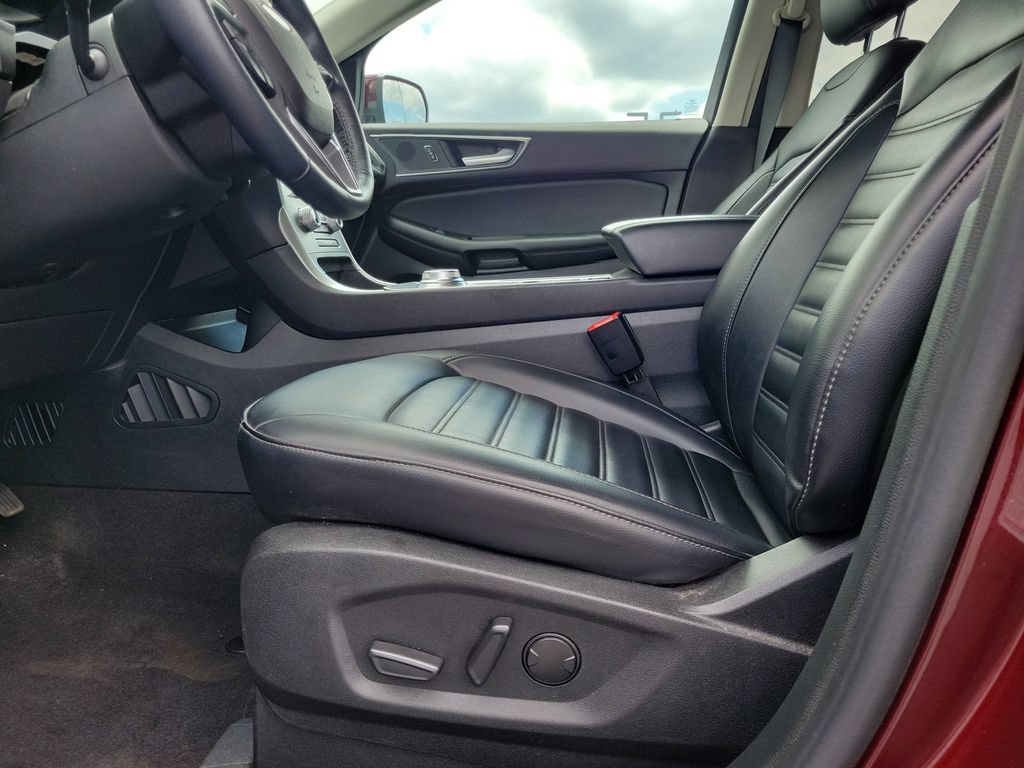 Certified 2023 Ford Edge SEL w/ Convenience Package AWD/4WD image 19