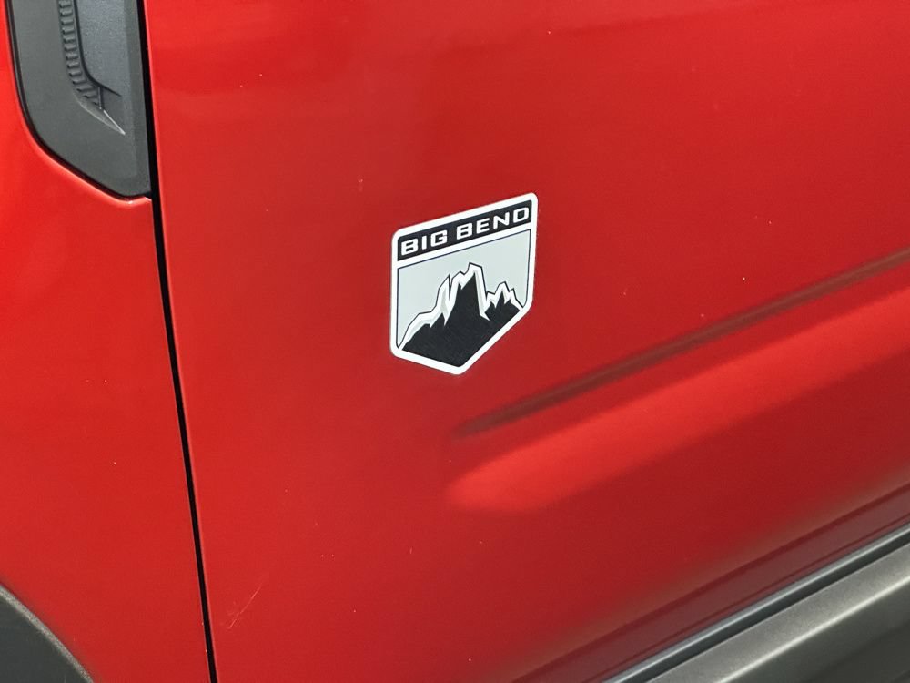 Certified 2024 Ford Bronco Sport Big Bend AWD/4WD image 20