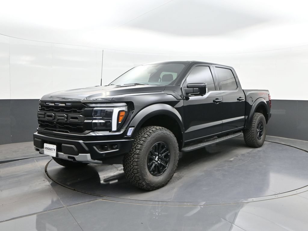 Certified 2025 Ford F150 Raptor