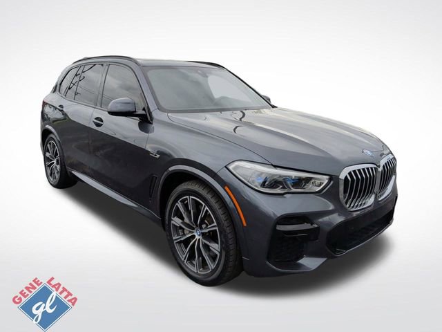 Used 2022 BMW X5 xDrive45e w/ M Sport Package