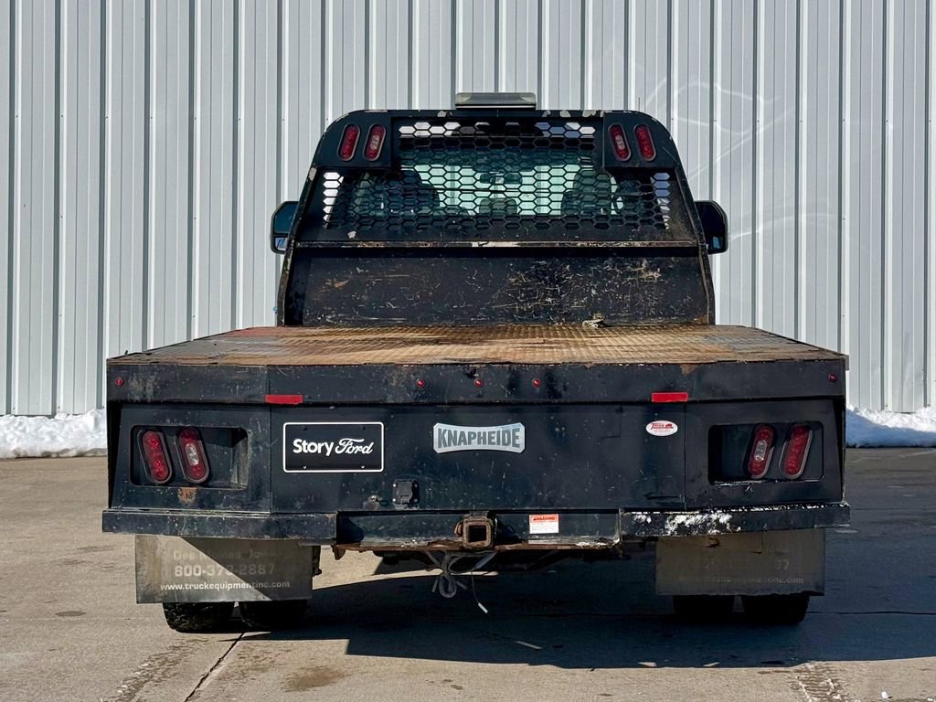 Certified 2019 Ford F550 XL image 4