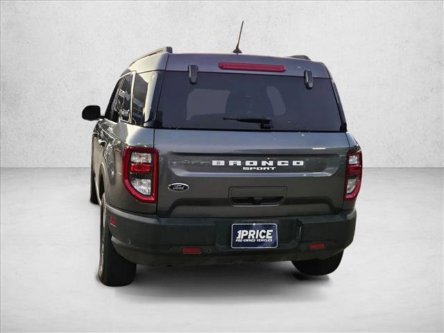 Certified 2023 Ford Bronco Sport Big Bend w/ Convenience Package image 7