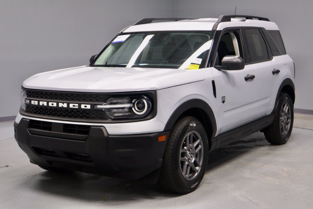 Certified 2026 Ford Bronco Sport Big Bend AWD/4WD image 5