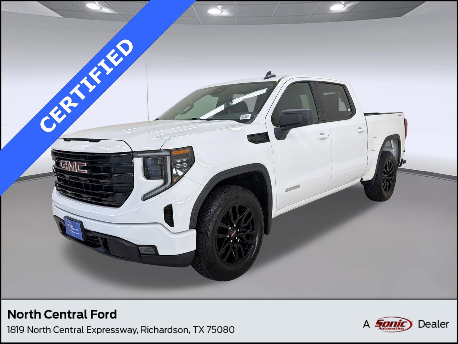 Used 2024 GMC Sierra 1500 Elevation AWD/4WD image 1