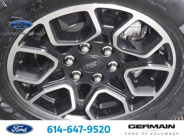 Certified 2021 Ford F150 XLT w/ Equipment Group 302A High AWD/4WD image 12