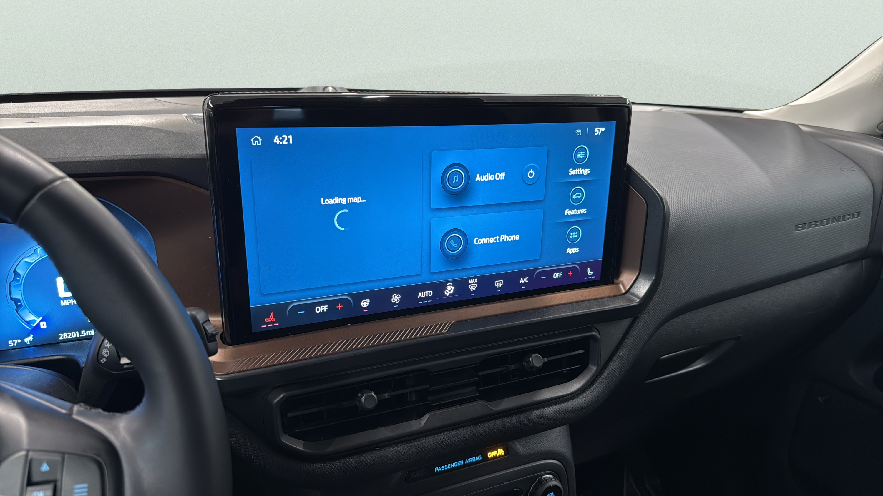 Certified 2025 Ford Bronco Sport Outer Banks w/ Outer Banks Tech Package+ AWD/4WD image 22