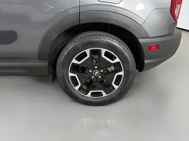 Certified 2021 Ford Bronco Sport Outer Banks AWD/4WD image 36