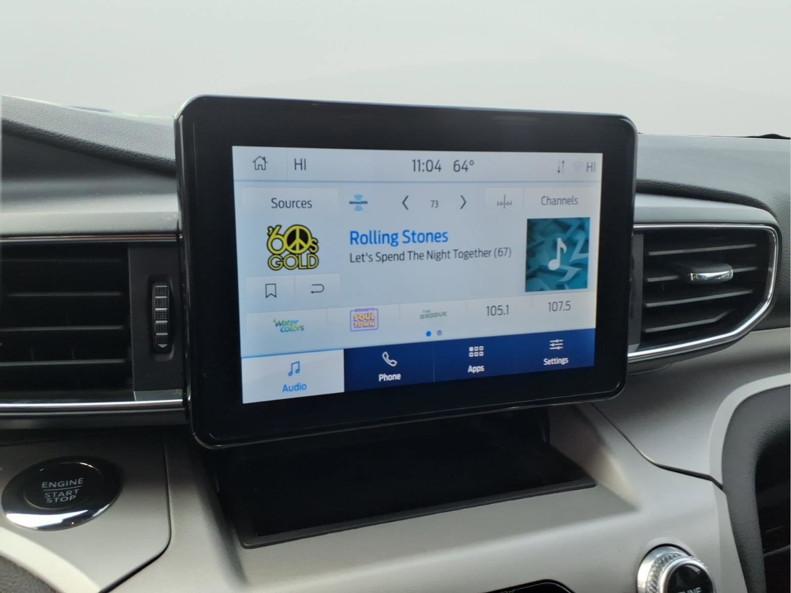 Certified 2023 Ford Explorer XLT w/ Equipment Group 202A image 15