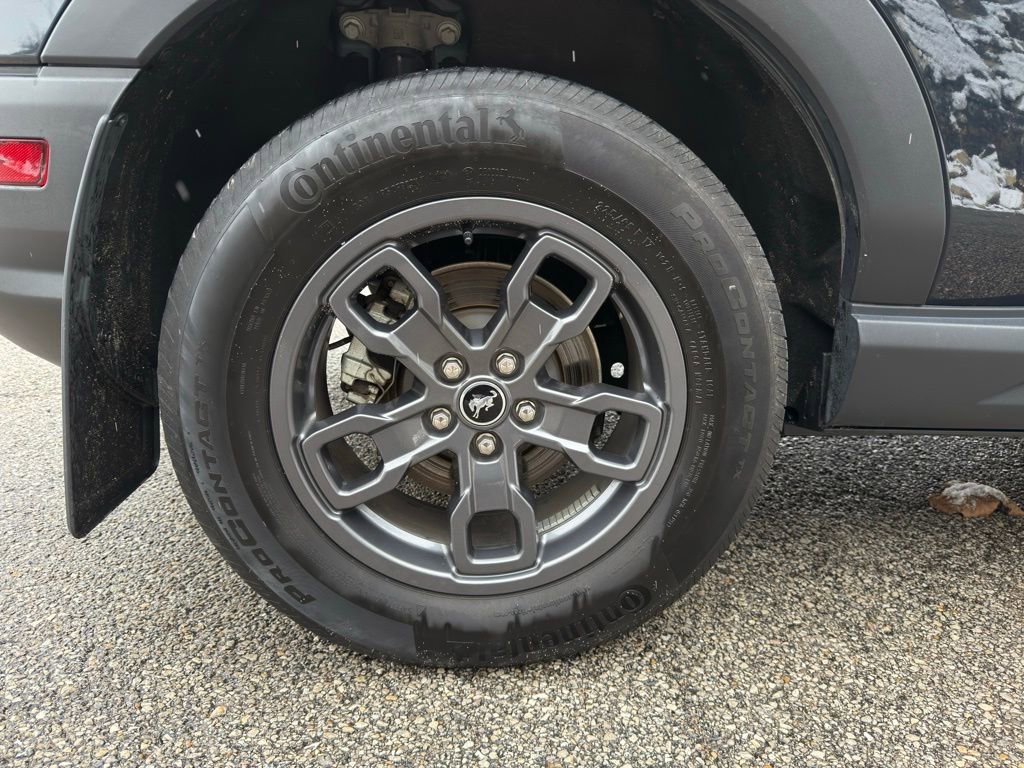 Certified 2023 Ford Bronco Sport Big Bend w/ Convenience Package image 23