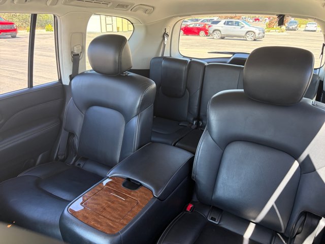 Used 2019 INFINITI QX80 Luxe w/ Proassist Package AWD/4WD image 16
