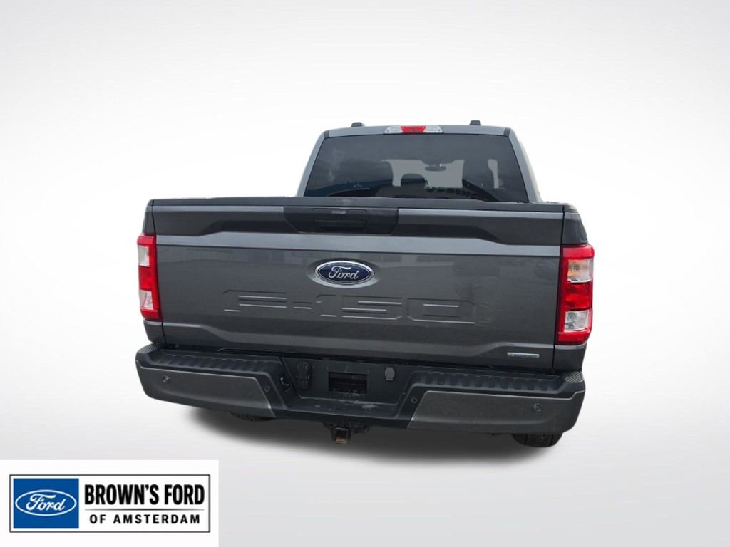 Certified 2023 Ford F150 XL w/ STX Appearance Package AWD/4WD image 6