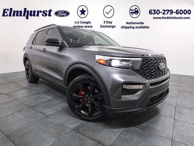 Certified 2024 Ford Explorer ST w/ Technology Package