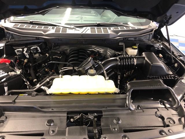 Certified 2022 Ford F150 XLT w/ Equipment Group 302A High image 7