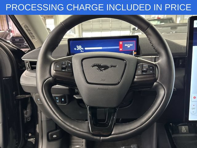 Certified 2025 Ford Mustang Mach-E Select AWD/4WD image 6