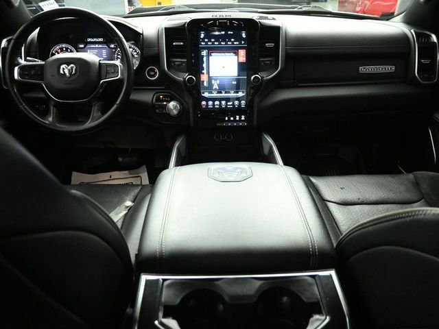 Used 2021 RAM 1500 Laramie w/ Sport Appearance Package image 36