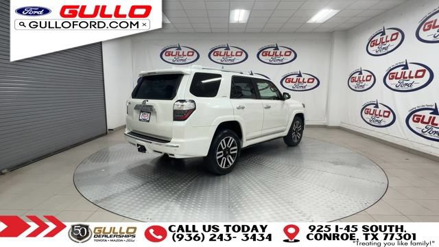 Used 2023 Toyota 4Runner Limited AWD/4WD image 8