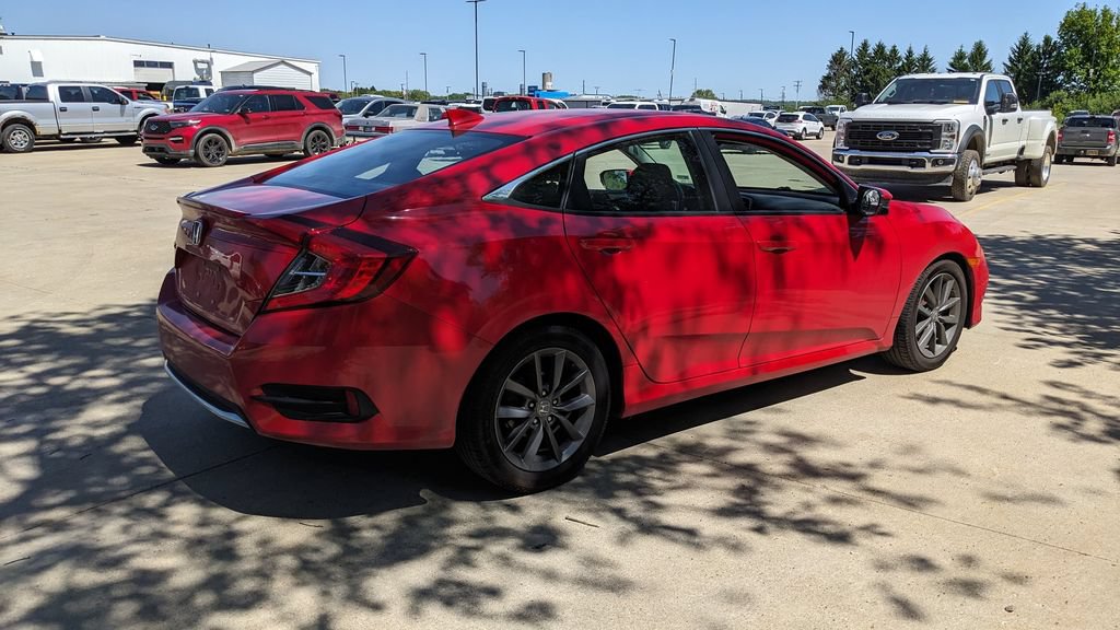 Used 2019 Honda Civic EX image 3