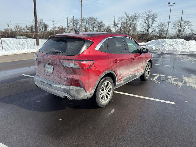 Certified 2022 Ford Escape SEL image 5