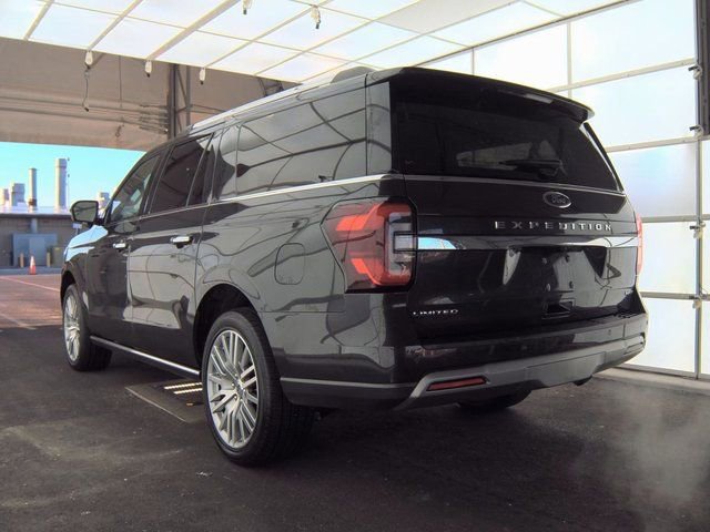Certified 2023 Ford Expedition Max Limited AWD/4WD image 6