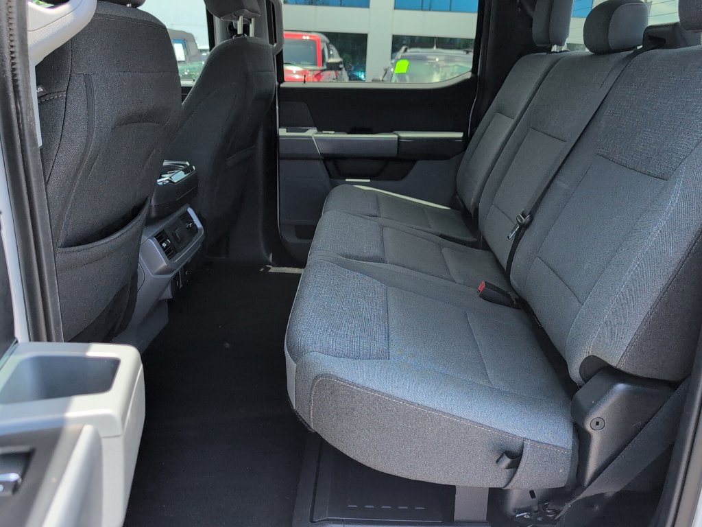 Certified 2024 Ford F150 XLT w/ Mobile Office Package AWD/4WD image 12