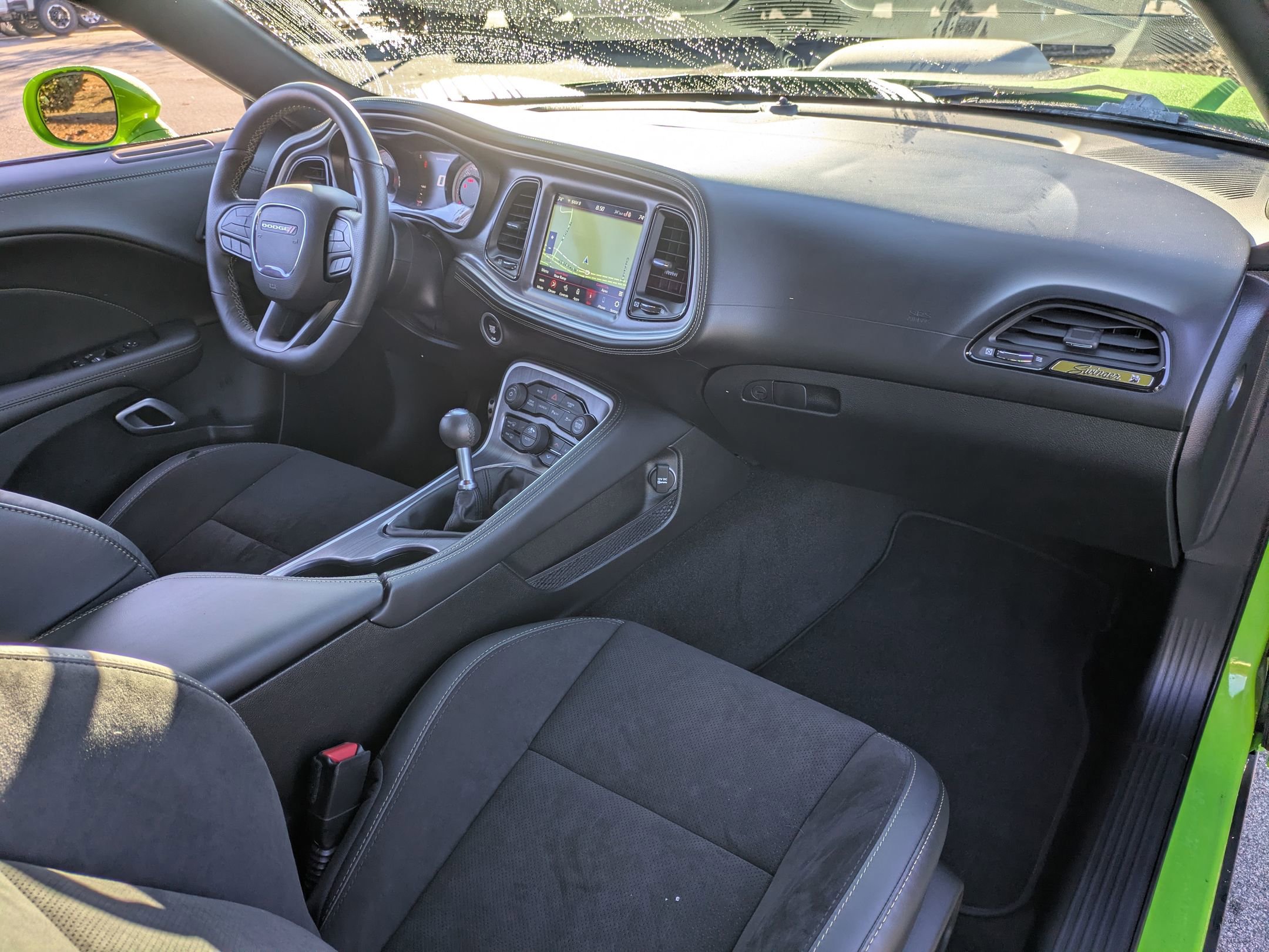 Used 2023 Dodge Challenger R/T Scat Pack image 34