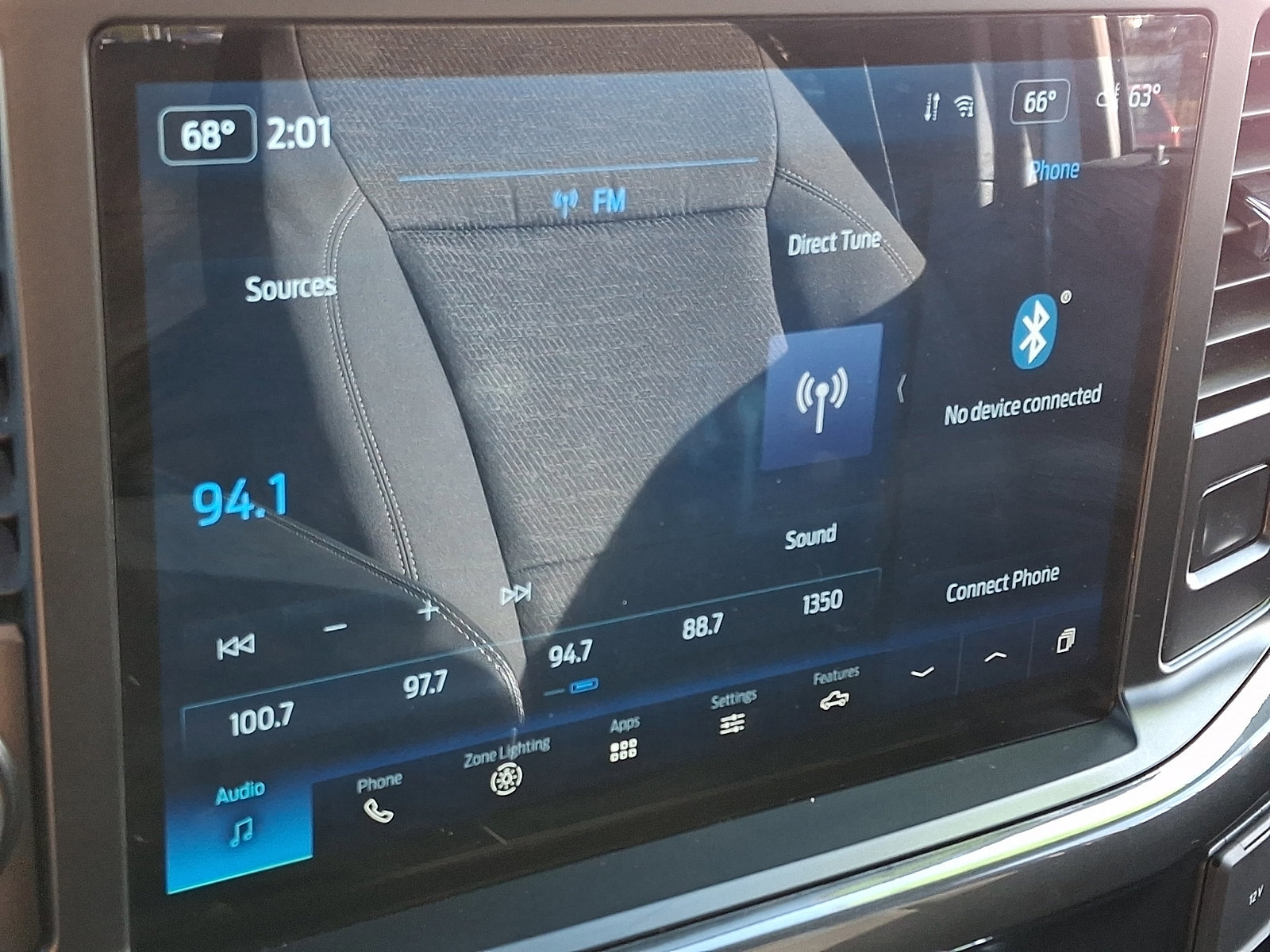 Certified 2022 Ford F150 XLT w/ Equipment Group 302A High image 16