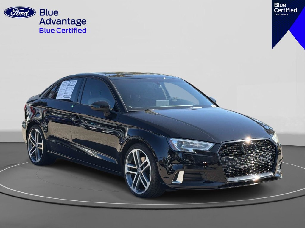 Used 2017 Audi A3 2.0T Premium w/ Convenience Package FWD image 4